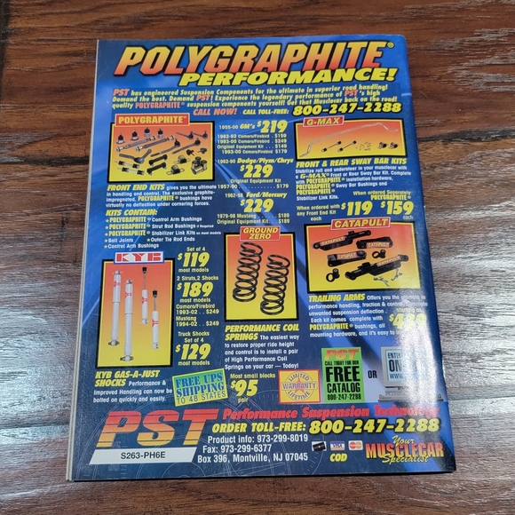 Hot Rodding magazine 2003 - Picture 5 of 5